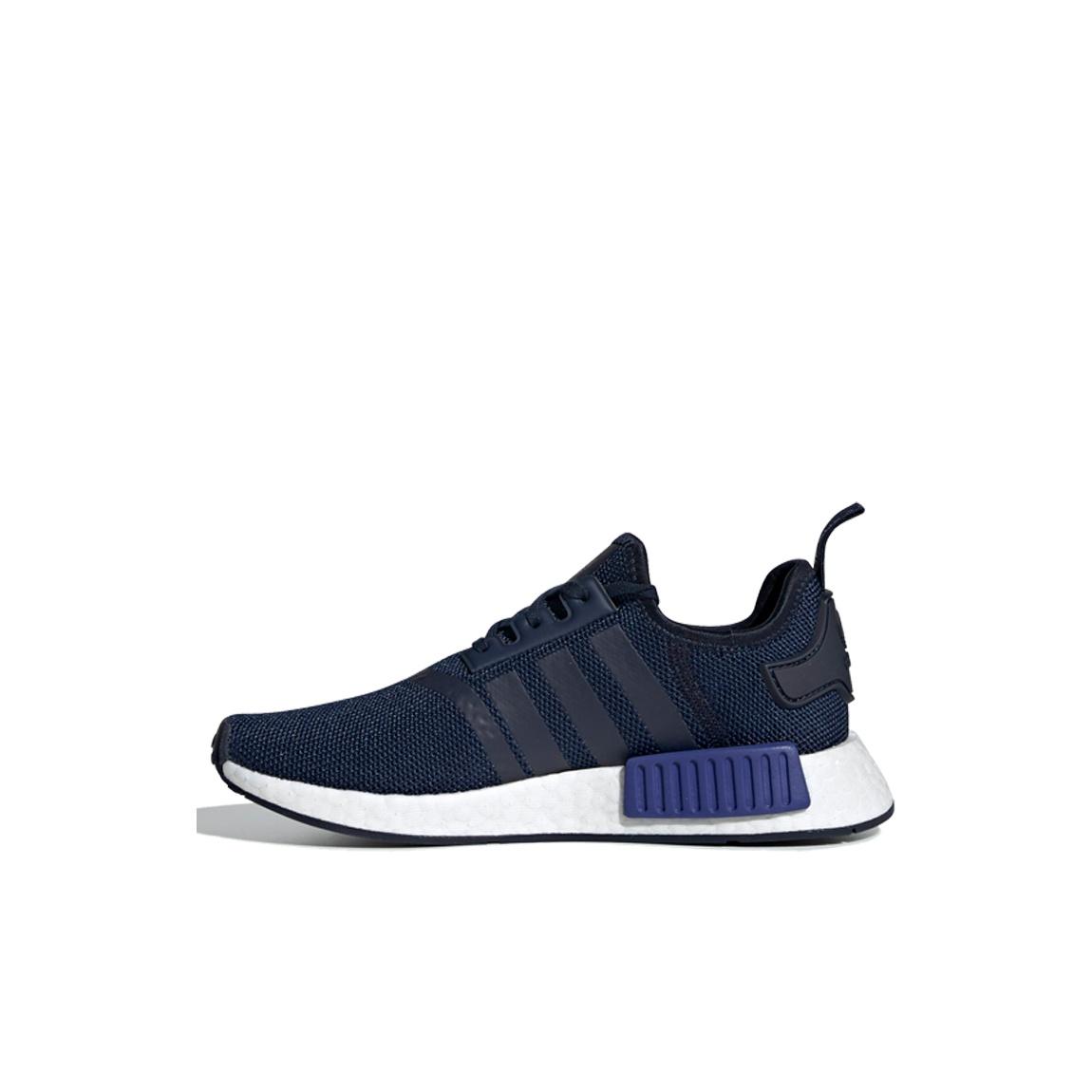 

детские кроссовки adidas NMD_R1 J Collegiate Navy EE6675