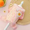 Pet Dog Cat 4-Legged Stretchable Breathable Cotton Teddy Bichon Small Breeds