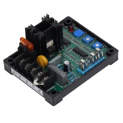 Generator Einphasen-Automatischer Spannungsregler Panel Hohe Genauigkeit Stabiles AVR-Modul 100-260V 8A