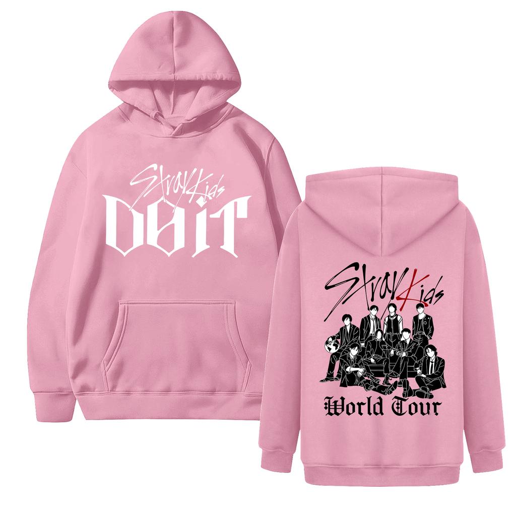 Women's Hoodie, Men's Group Print Sweatshirt Pullover