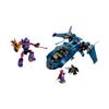 Lego Marvel X-Men kontra Sentinel