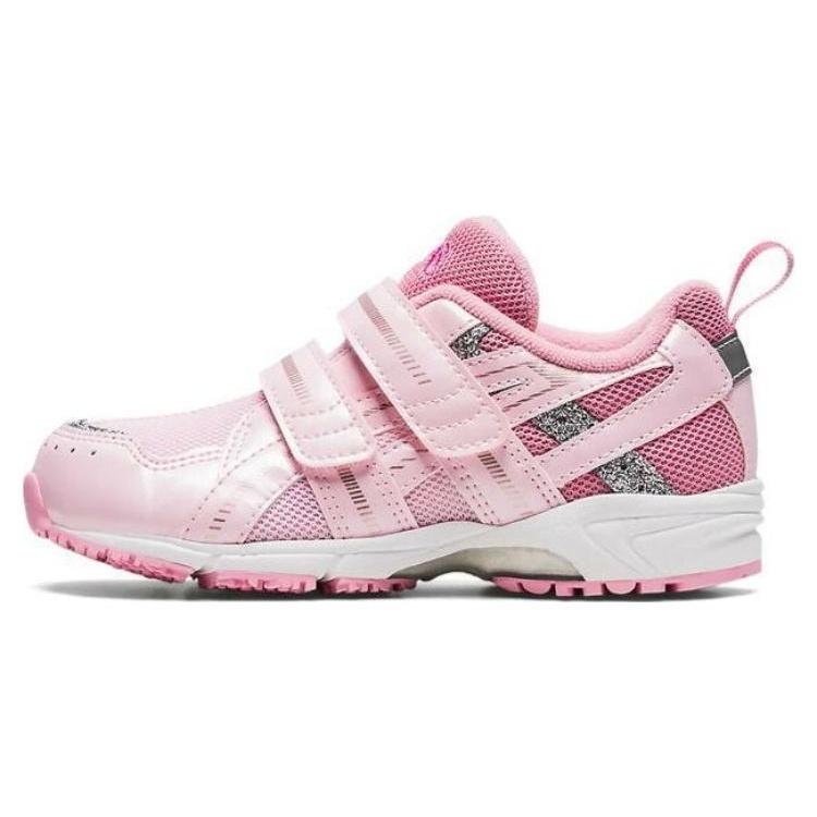 (PS) ASICS GD Runner Girl Mini 2 Pink White Kids 1144A206-700 EU 27
