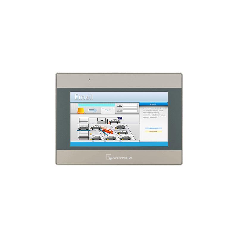 Weintek MT8072iE 7-дюймовый HMI-экран с сенсорным управлением и двухъядерным процессором