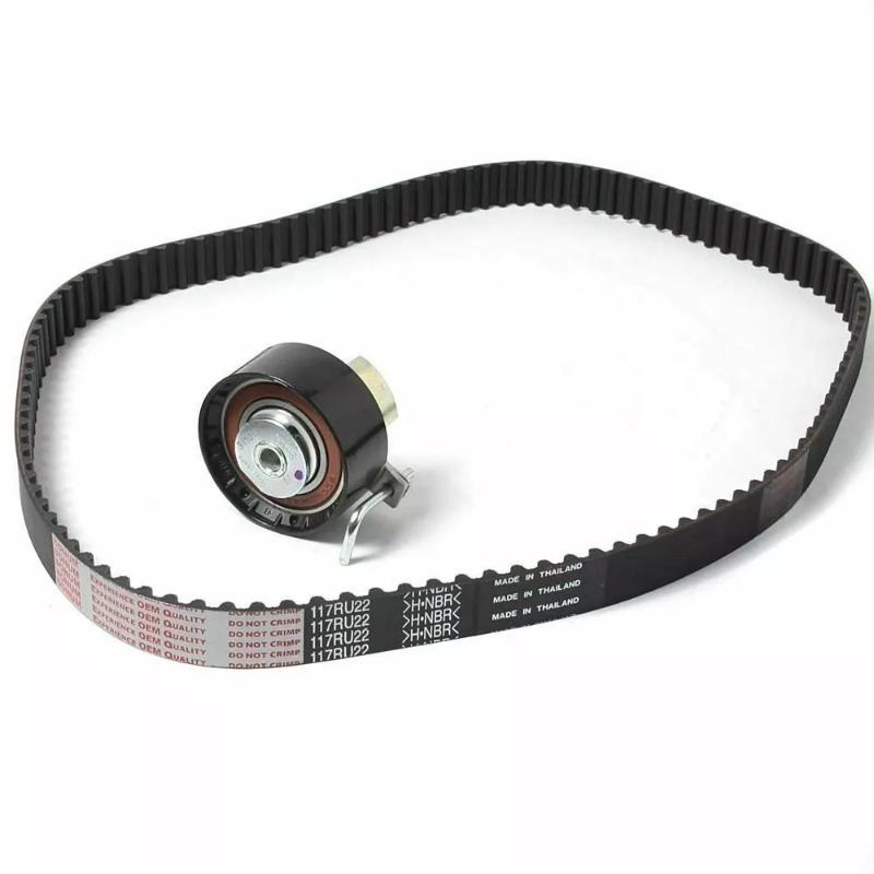 Timing Belt Tensioner for Ford Focus EcoSport Escort Fiesta13 MAZDA 2 FIESTA MK6 FUSION 1.4 FXJA 96MM6K288BA 5M5G6K254AB