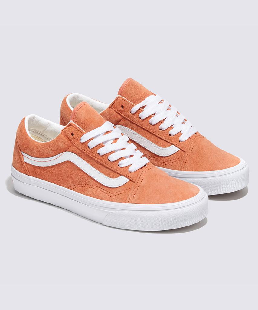 Vans Old Skool - (Fig Suede) Carnelian / Vn0A2Z42Vvl1