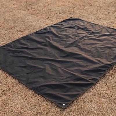Hunting Thickened Moisture-proof Mat Camping Wear-resistant Tent Oxford Cloth Floor Mat  Manta Para Picnic Impermeable