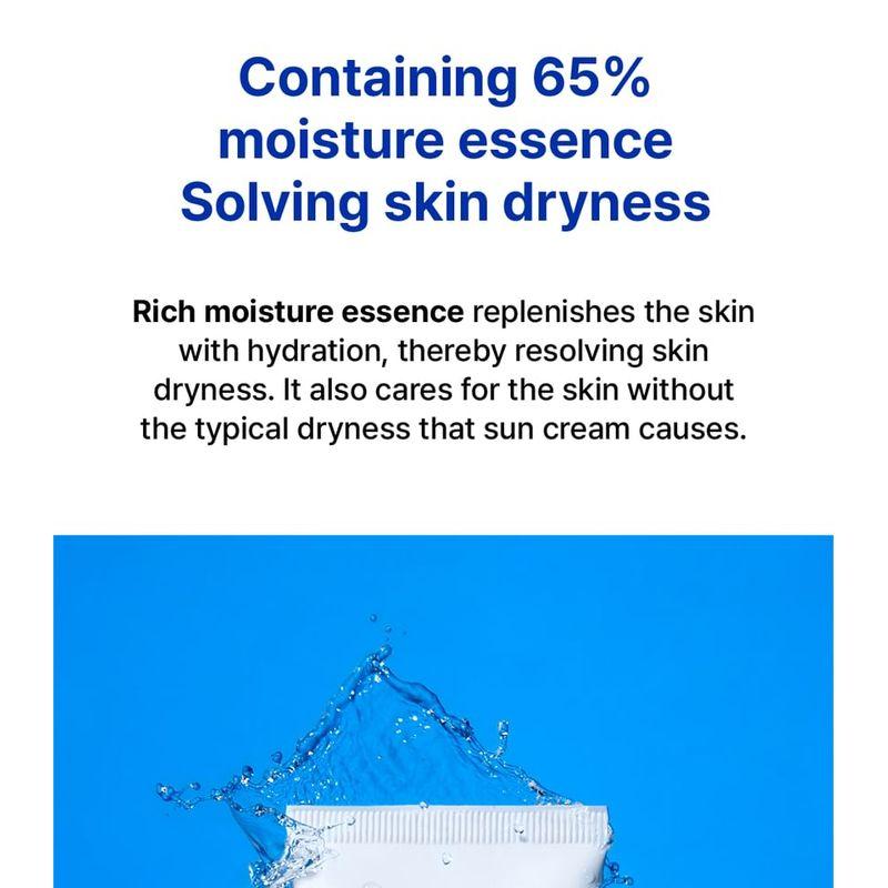 Realbarrier - Cera Feuchtigkeitsbarriere Sonnencreme