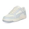 Puma Rebound Joy Classic Pohodlné Nízké Tenisky Unisex Tenisky Bílé Modré 380747-22