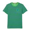 Lacoste Unisex Adult Roland Garros Edition Striped T-Shirt