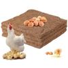 5/10 Stuks Nestinlegger Kokosvezel Mat Nestkast Kippenhok Vogel Konijn Mat Warmtepad Pluimvee Reptiel Benodigdheden