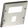Panasonic Stainless Steel Plate for 4 Pieces, for 3 Pieces + 1 Piece WN7674K
