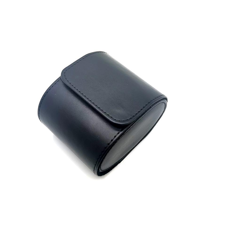 

Коробка для хранения кожаных часов - Упаковка для бизнес-подарка, Сумка из ПУ кожи, Одиночная