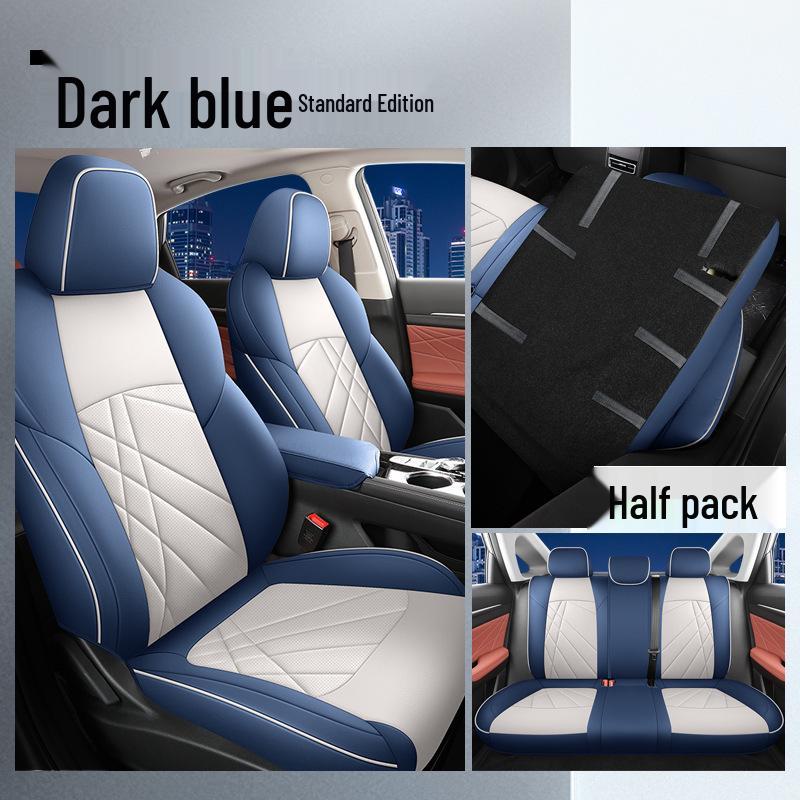 LTCS Changan Yidong PLUS Спортивный чехол на сиденье из кожи