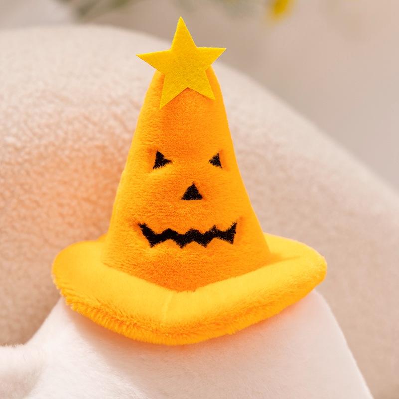 Halloween Dekoration Niedlicher Kleiner Kürbis Plüschtier Geist Teufel Kissen Kissen Puppe