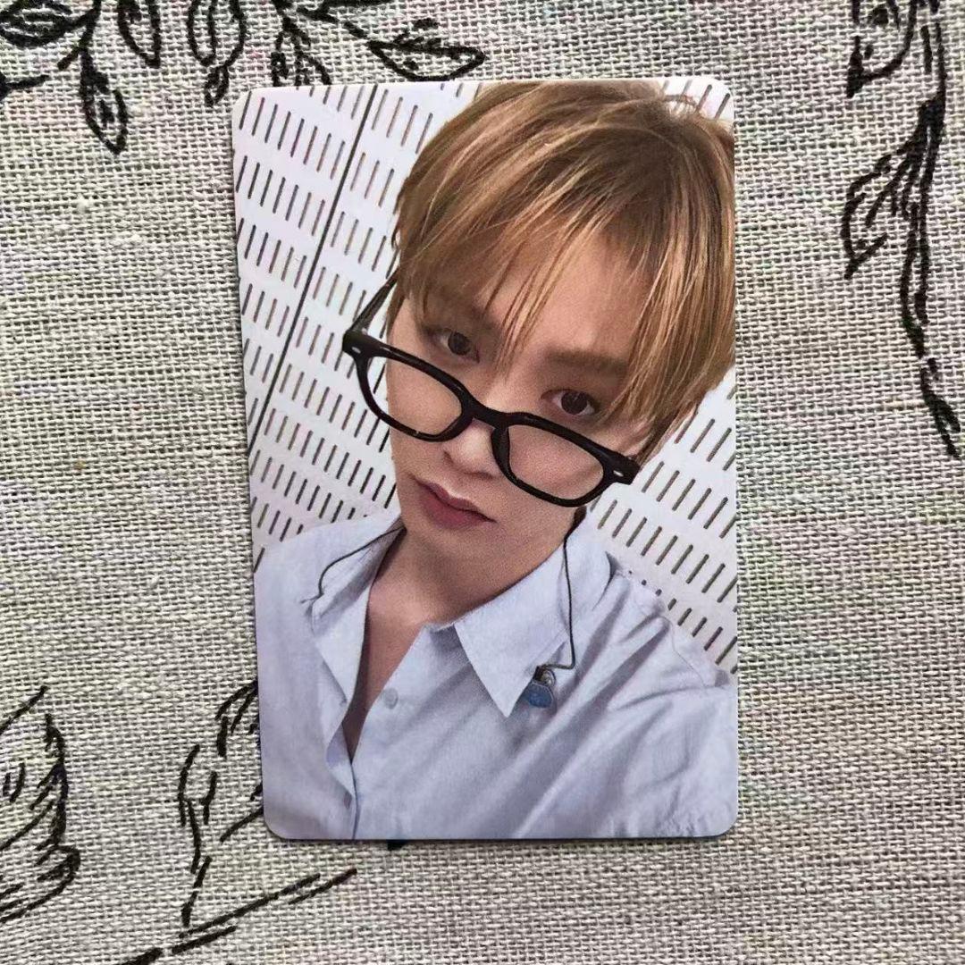 

[USED] BOYNEXTDOOR No Genre Target US Exclusive Tesan Trading Card