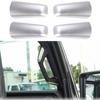 A&B Pillar Handle Grab Bar Cover Trim Panel For Jeep Wrangler JL 18+ 2 Door ABS