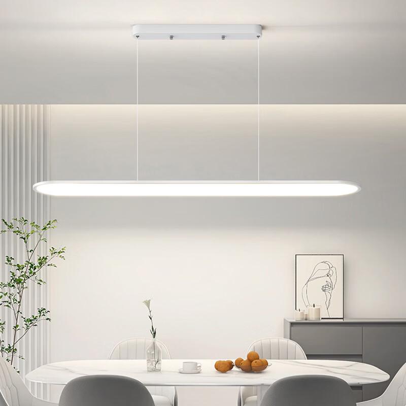 MengPao Modern Full Spectrum Eye Protection Living Room LED Lamp