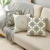 Mandela Style Retro Ethnic Style Pillowcase Sofa Living Room Decoration Cushion Cover 40*40cm/45*45cm/50*50cm