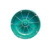Composite BMC Round Trough Piglet Feeder: Ideal for Breeding Pig Stys