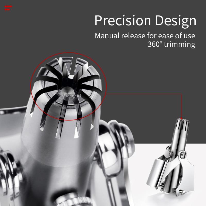 Триммер для волос в носу — фото 4