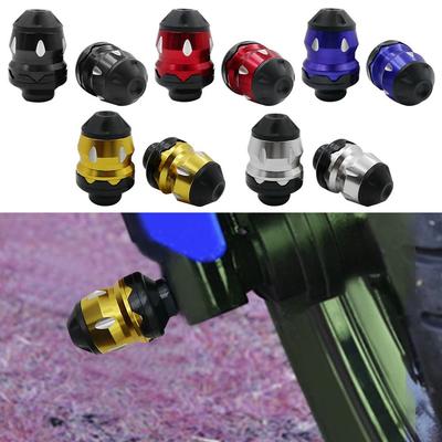 Aluminum Alloy E-Bike Shockproof Electric Scooter Accessories Slider Cups Anti Crash Protector