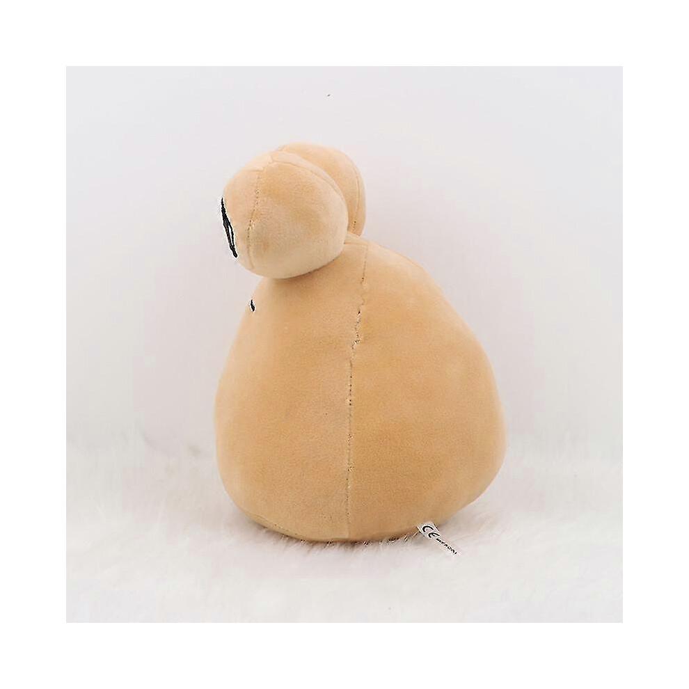 My Pet Alien Pou Plush Toy Diburb Emotion Alien Plushie Stuffed Animal Doll Tw