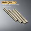 3x4MM imans Round Refrigerator magnets for Office Whiteboard Suitable Tools Home Workplace, Etc 3*4