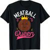 Meatball Italian Food T-Shirt