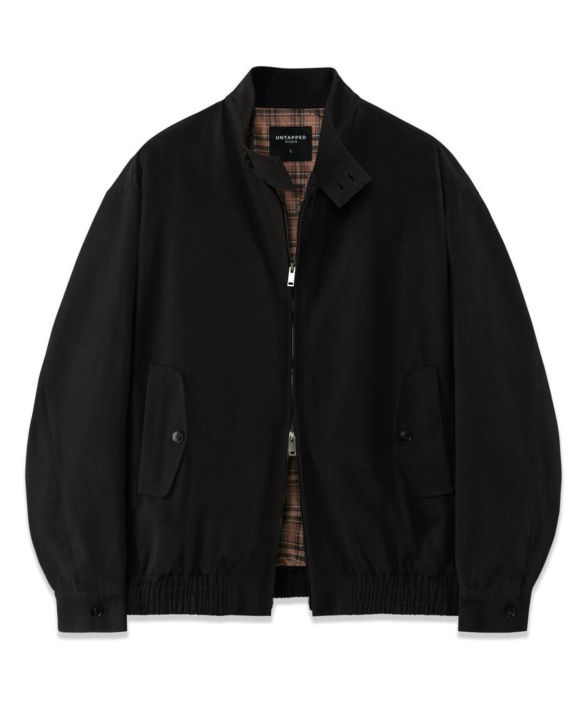 Untapped Studio 2Way Cotton Harrington Jacket 3 Colors