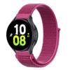 20mm 22mm Nylon Loop Strap For Samsung Galaxy Watch 6/5/4 40mm 44mm Huawei Watch 4/3/GT3-2 Watchband Belt Amazfit GTS 4/GTR Band