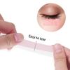 5/10pcs Micropore Lash Tape Breathable Medical Paper Tape Eyelash Extension Patch PE Non-woven Cloth Adhesive Lashes Makeup Tool