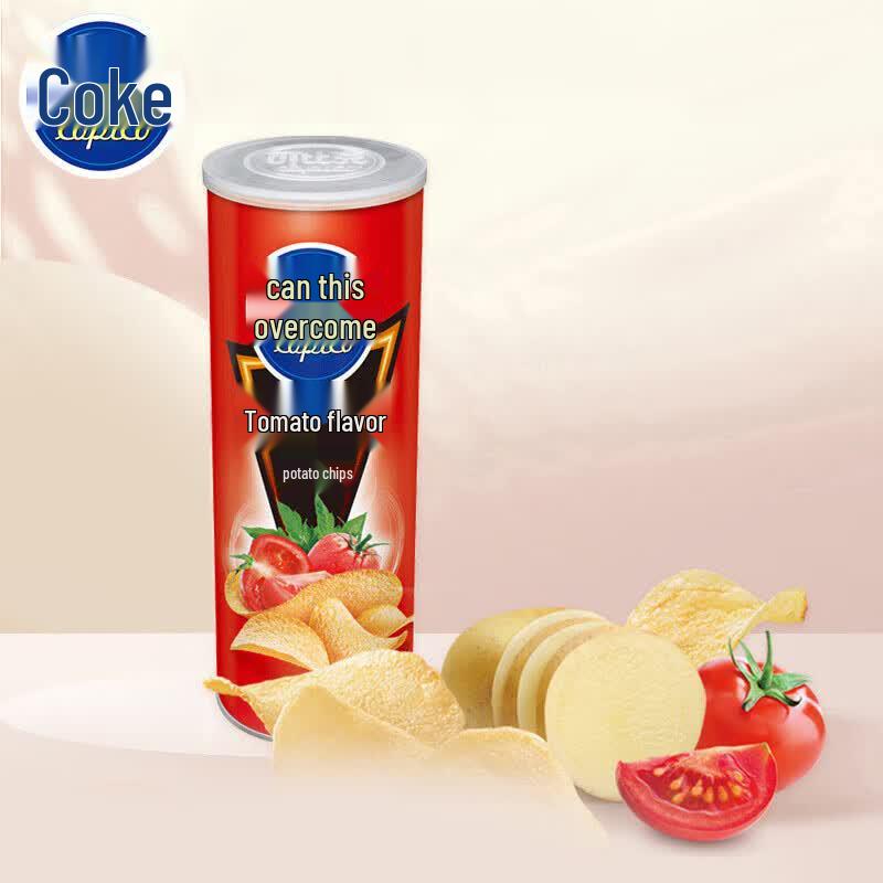 Kabelco Tomato Flavor Potato Chips