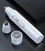 Electric Nose Hair Trimmer Safe Not To Hurt The Nose Not Stuck Hair Multifunctional Shaving Nose Hair Electric Eyebrow Trimmer