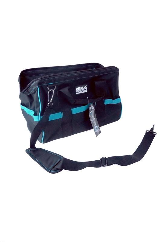 16'' POLYESTER 600D TOOL BAG - DED7001