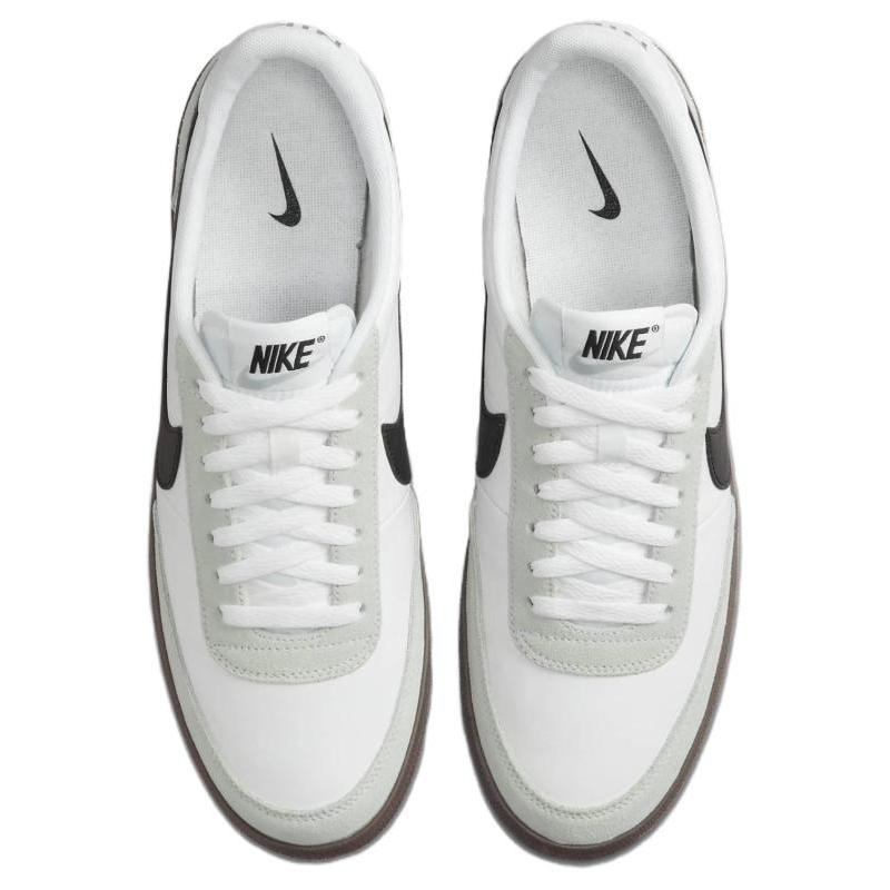 Nike Killshot 2 Leather White Black Gum Dark Brown  HF1054-100