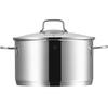 WMF Astoria Pot Set, 6 Pieces (07.8016.6040)