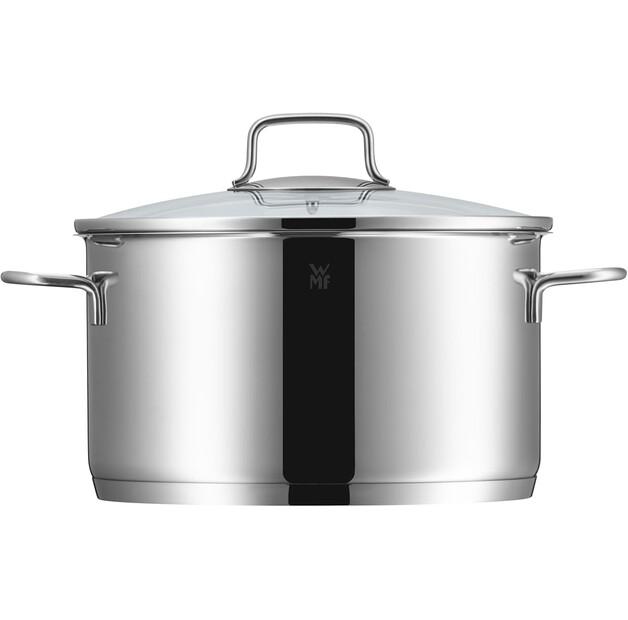WMF Astoria Pot Set, 6 Pieces (07.8016.6040)
