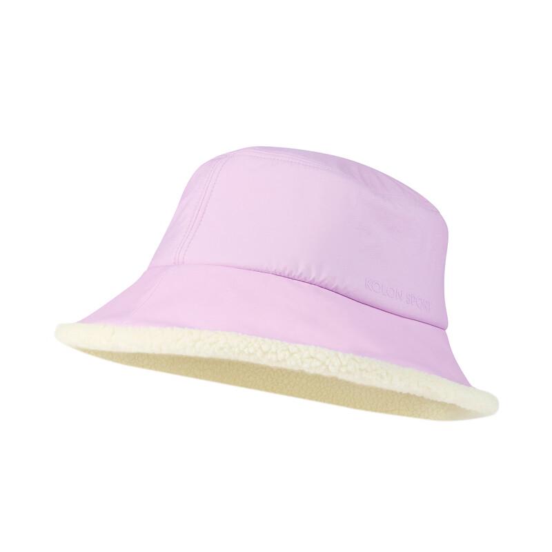 KOLON SPORT Unisex Water-Resistant Fleece Bucket Hat