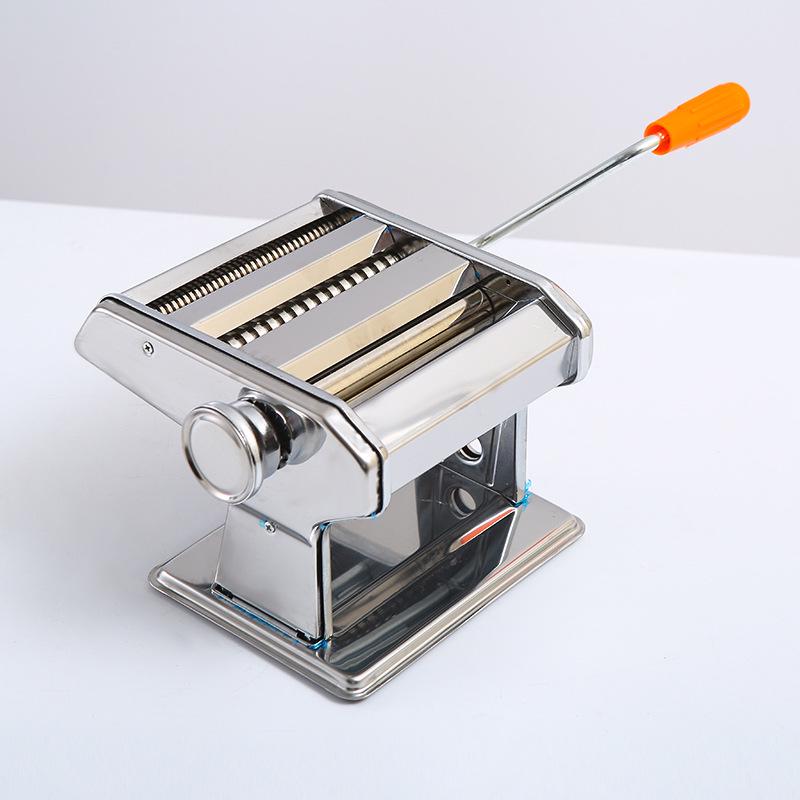 Multifunctional Kitchen Pasta & Dumpling Maker with Two Knives