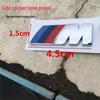 BMW Xdrive35I Fender X3/X1/X5/X6 40i/28 Car Side & Tail Emblem Sticker Set