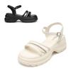 Women Sandals 5.5cm 012624708 2color