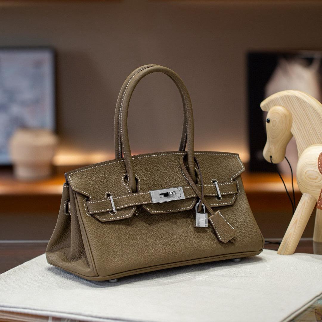 

Сумка-тоут из коровьей кожи ТОГО высшего качества, с серебристой фурнитурой, женская, высокого класса, из натуральной кожи, с пряжкой, с длинным ремешком, повседневная, ручная, на плечо 29x15x15cm серый