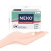 Мыло для ежедневной гигиены Neko 100 г Упаковка из 8 штук с 24-часовой защитой от микробов и уходом за мягкой кожей