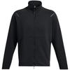 Mens Unstoppable Relaxed Fit Fleece Jacket
