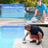 Swimming Pool Skimmer Socks Replacement Fine Mesh Filter
