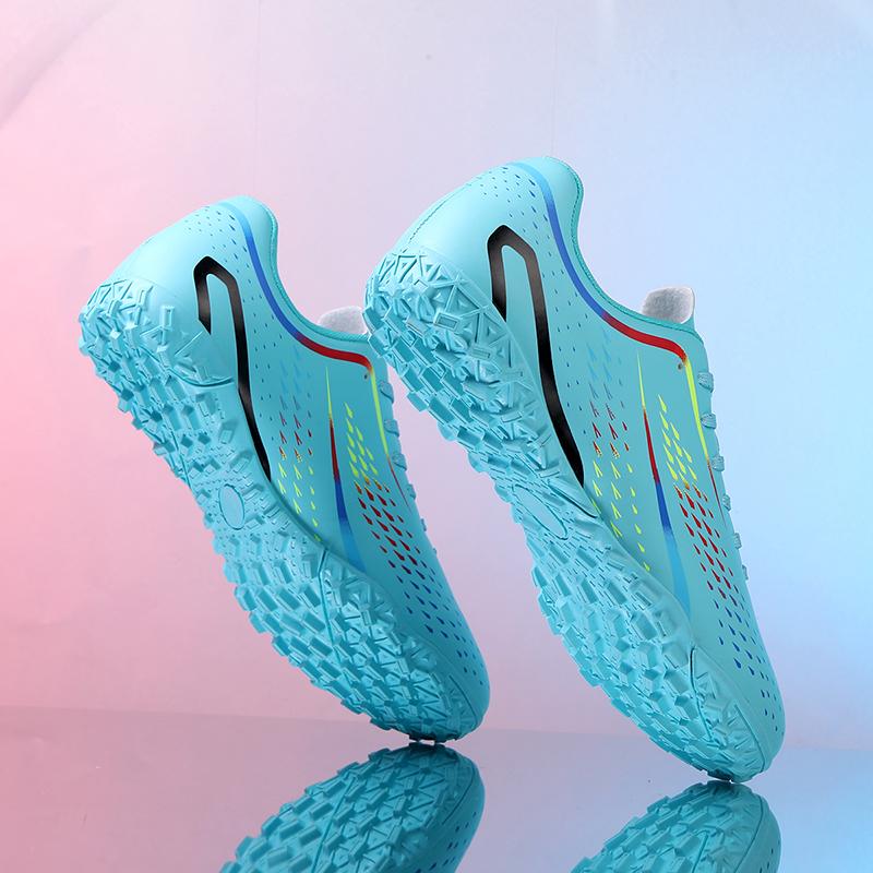 New Men Cleats Soccer Shoes Training Kids Football Boots High-quality Hot-selling 34