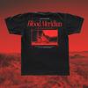 Tričko Blood Meridian, tričko Cormaca McCarthyho, Unisex tričko Coenových bratrů s potiskem na zádech