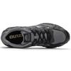 Mizuno Speed 2K Comfortable Trendy Sports Mesh Shock Absorbing Breathable Non-Slip Low-Top Running Shoes Unisex Sneaker Black Gray D1GH222907