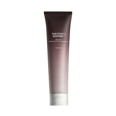 Black Rice Moisture Mild Acidic Soft Cleansing Gel 100ml
