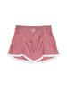 OVT-U Cozy Check Shorts_Red
